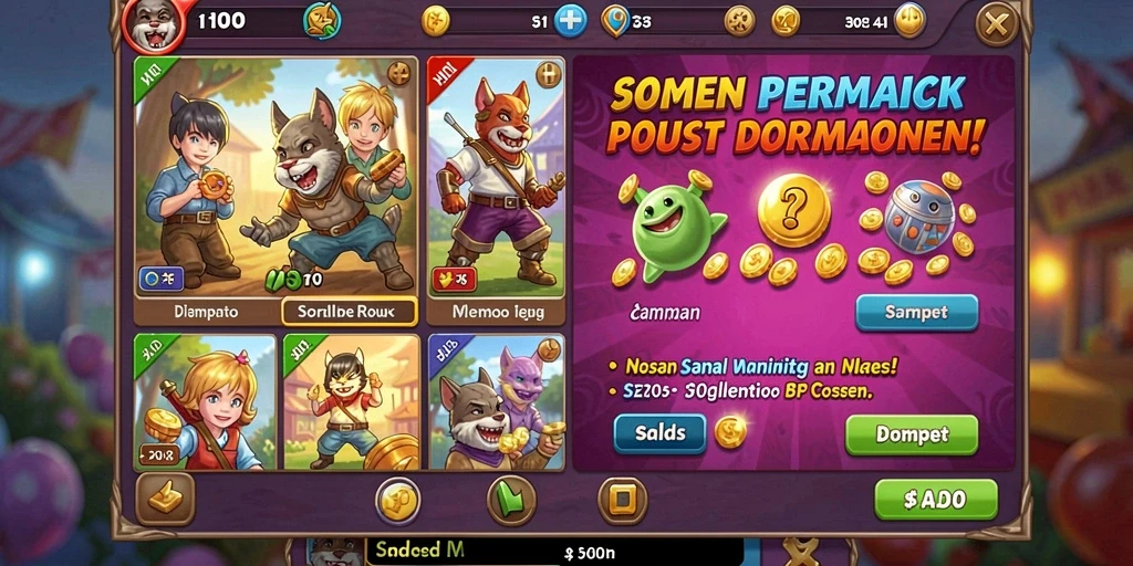 mainduit - Mode permainan yang beragam untuk semua level.