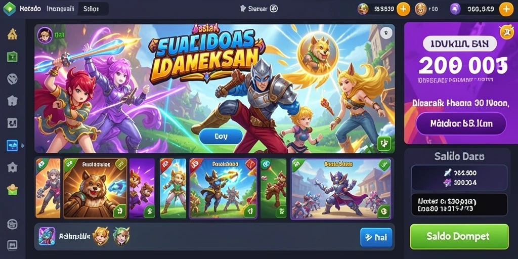 naga2000 - Karakter baru yang ditambahkan dalam pembaruan.
