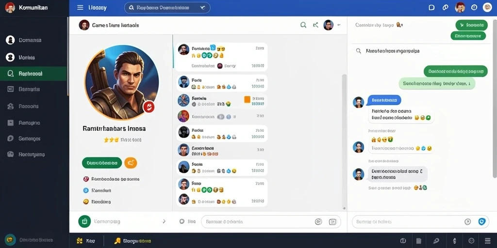 rosohoki - Tangkapan layar dari misi seru dalam permainan.