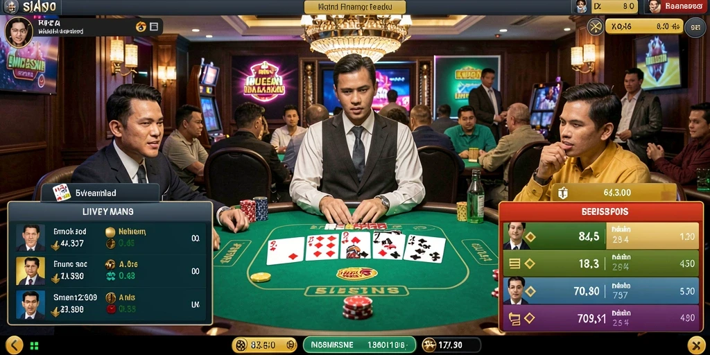 zara4d - Menampilkan karakter unik dalam ZARA4D yang siap membantu.